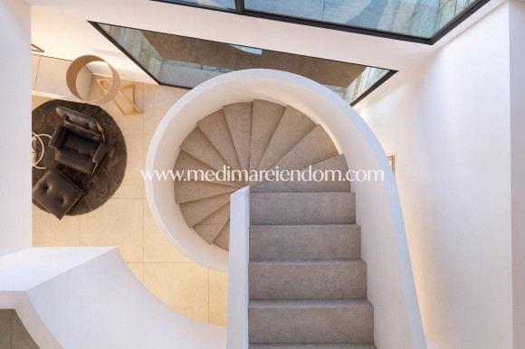 Obra Nueva - Villa - Moraira_Teulada - Pinar del Advocat