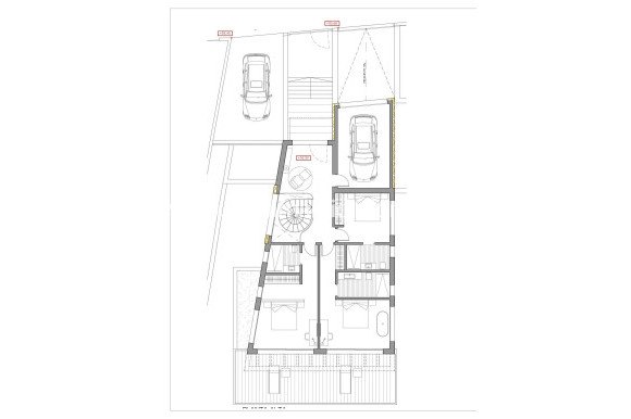 Obra Nueva - Villa - Moraira_Teulada - Pinar del Advocat
