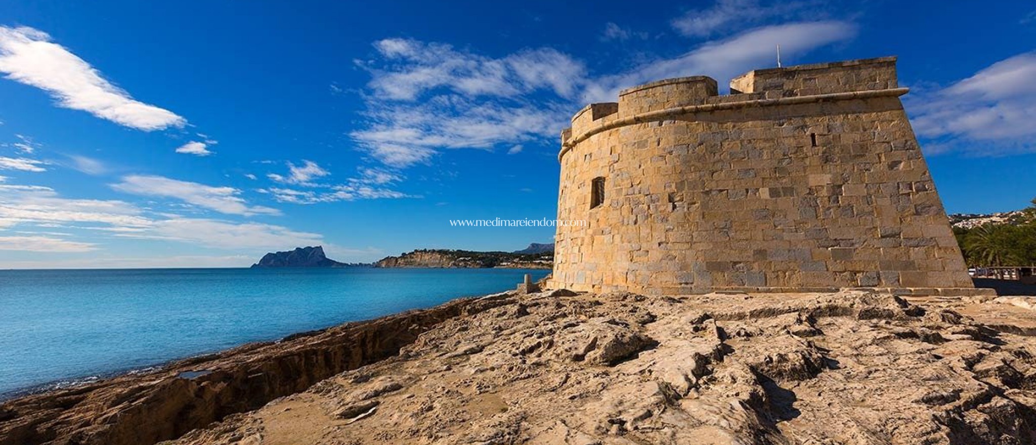 Obra Nueva - Villa - Moraira - Verde Pino