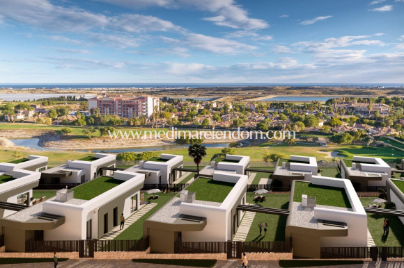 Obra Nueva - Villa - Muchamiel - Bonalba-cotoveta