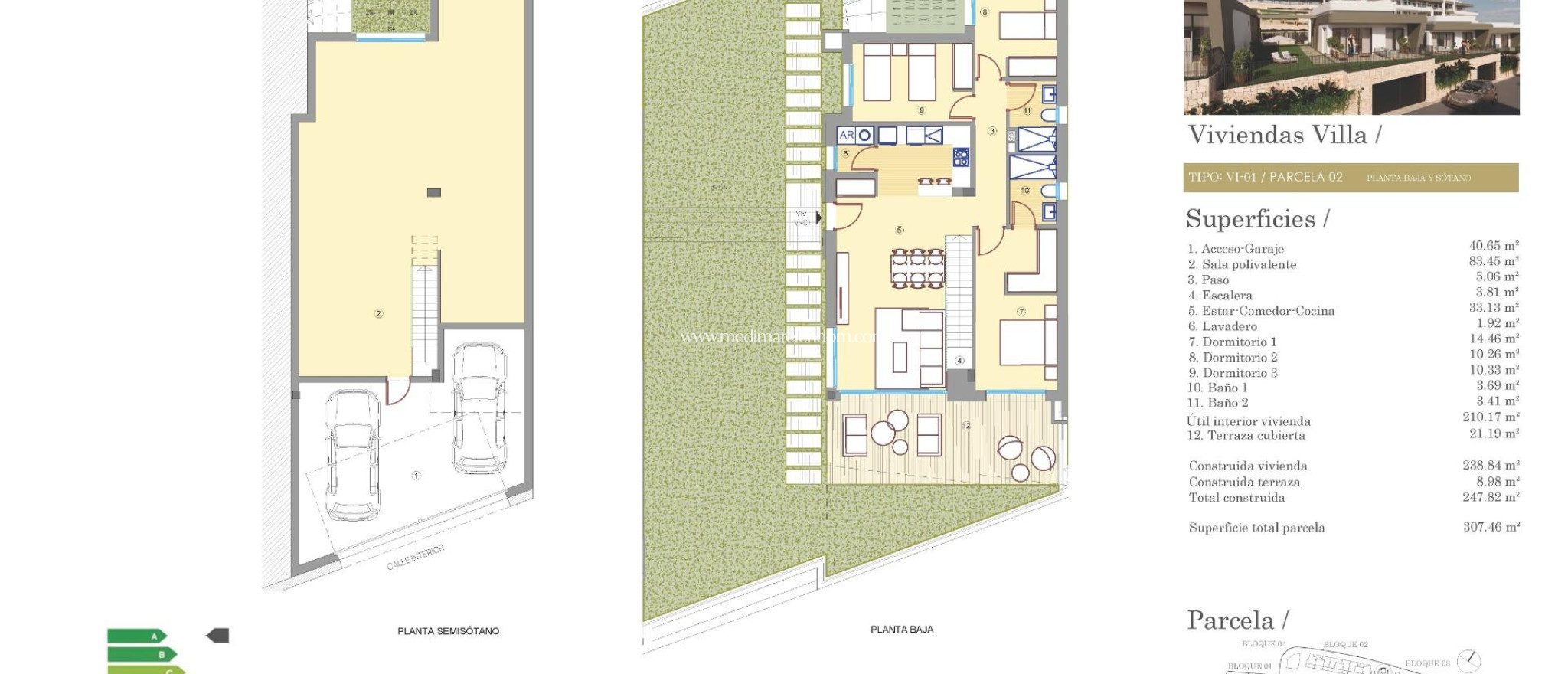 Obra Nueva - Villa - Muchamiel - Bonalba-cotoveta