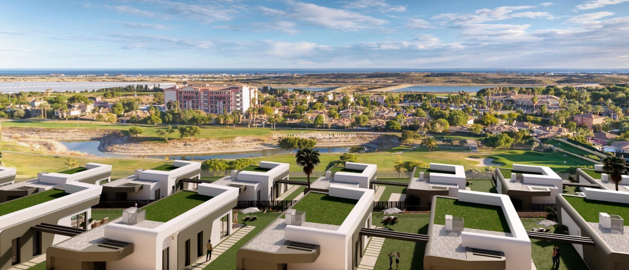 Obra Nueva - Villa - Muchamiel - Bonalba-cotoveta