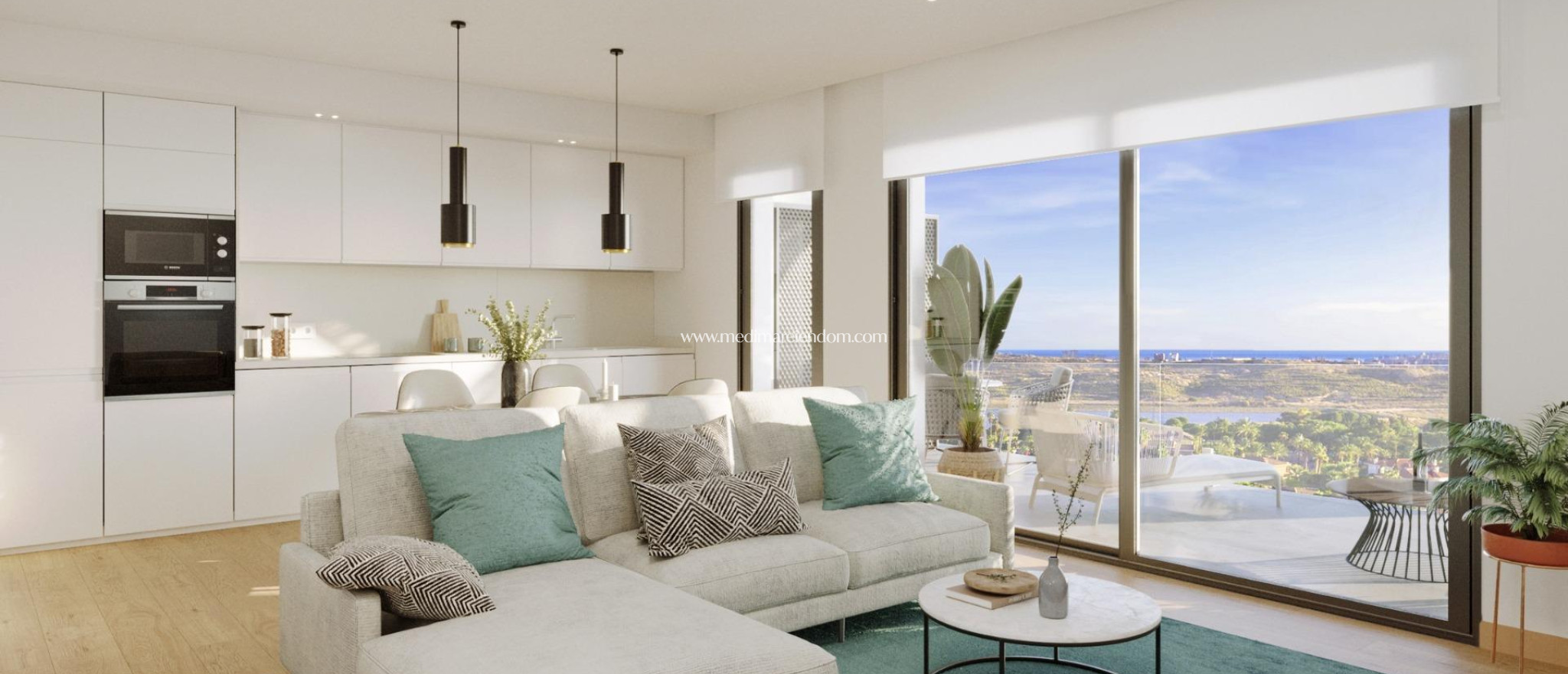 Obra Nueva - Villa - Muchamiel - Bonalba-cotoveta