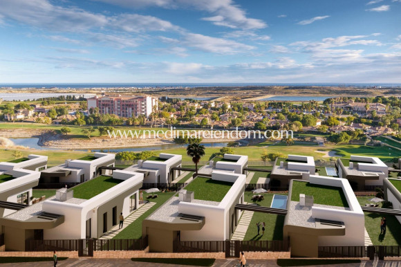 Obra Nueva - Villa - Muchamiel - Bonalba-cotoveta