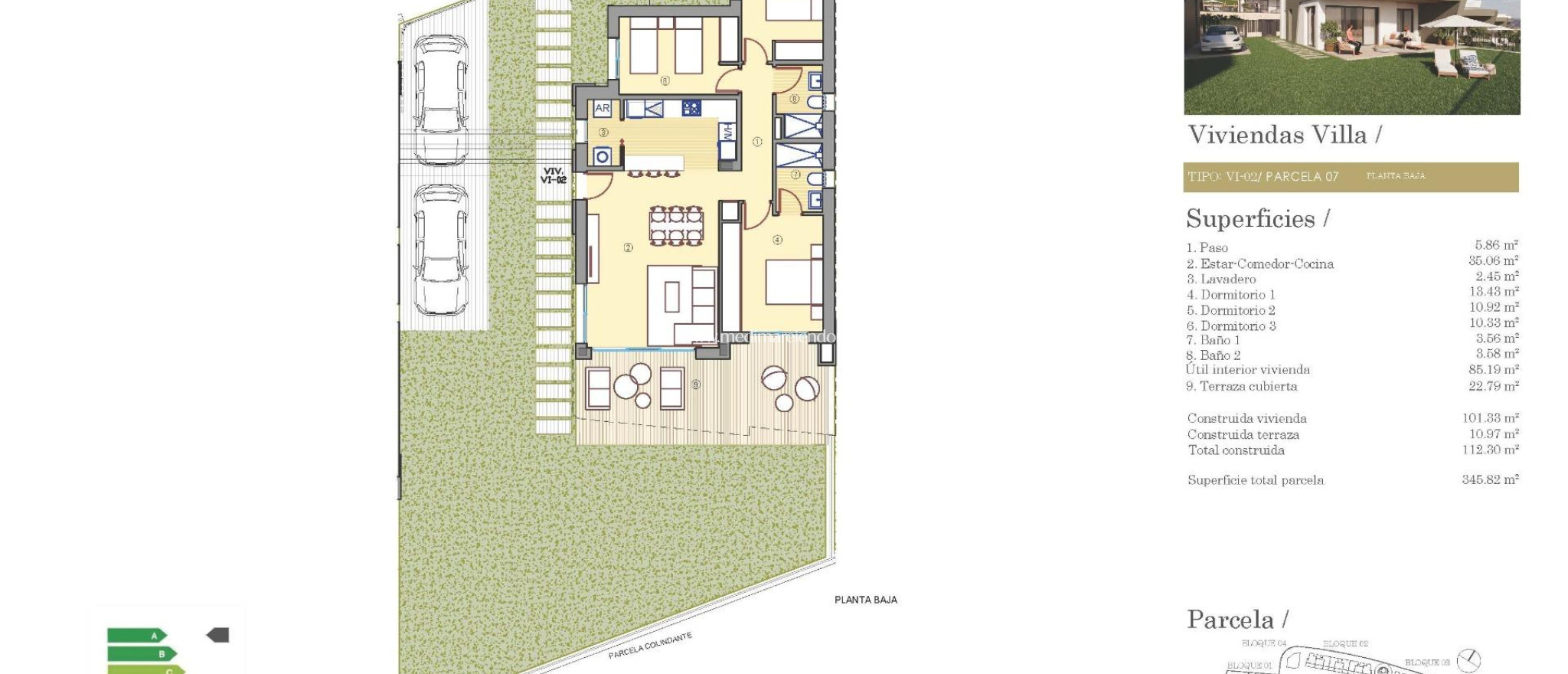 Obra Nueva - Villa - Muchamiel - Bonalba-cotoveta