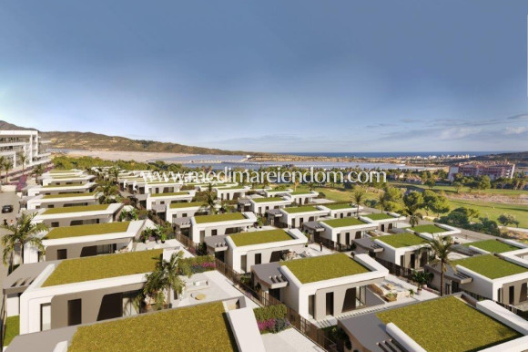 Obra Nueva - Villa - Muchamiel - Bonalba-cotoveta