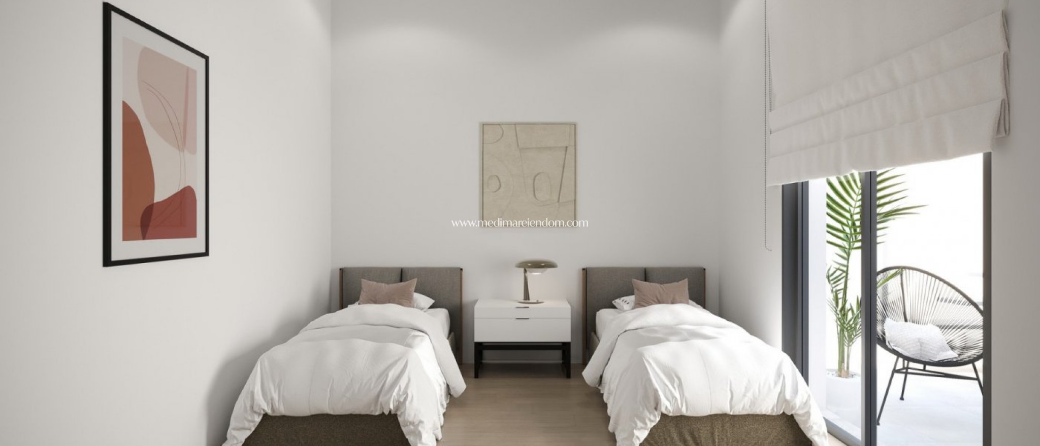 Obra Nueva - Villa - Murcia - Balsicas