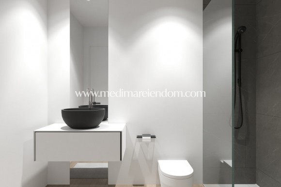 Obra Nueva - Villa - Murcia - Balsicas