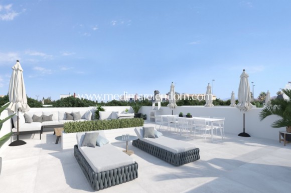 Obra Nueva - Villa - Murcia - Balsicas