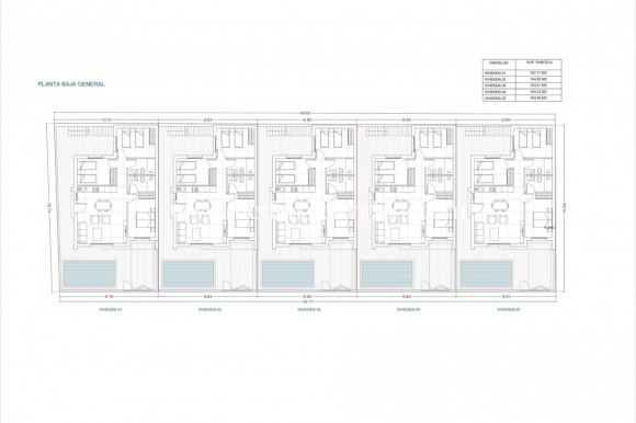 Obra Nueva - Villa - Murcia - Balsicas