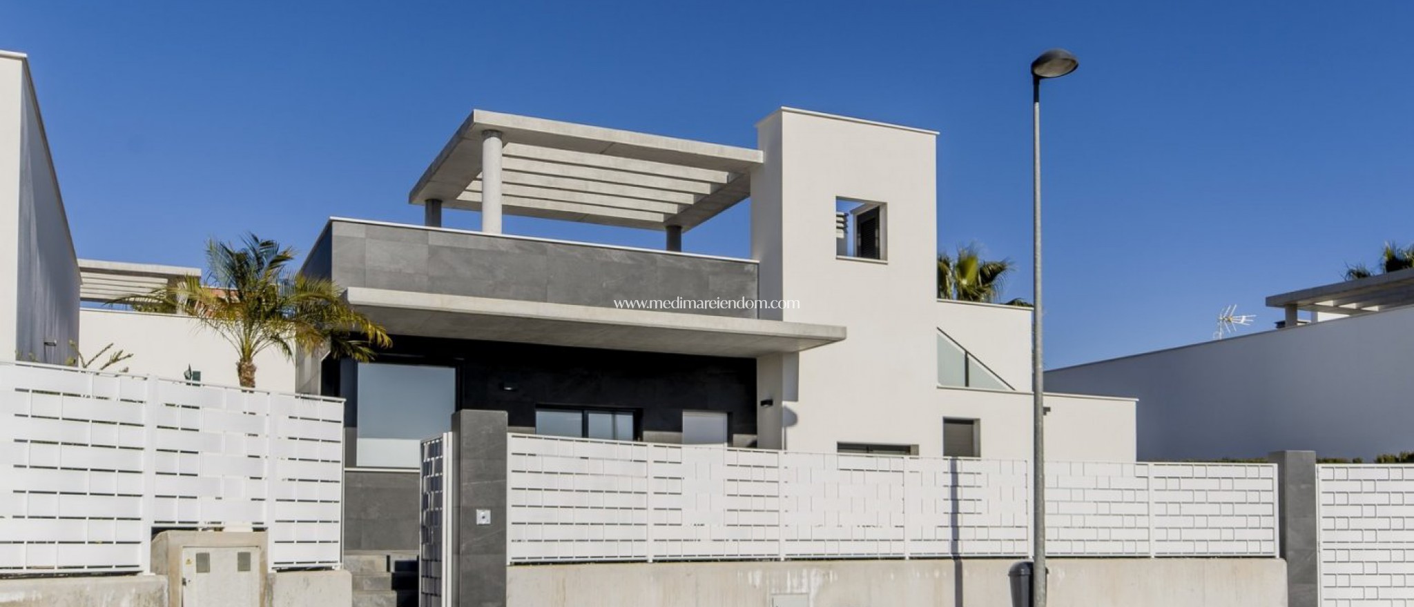 Obra Nueva - Villa - Murcia - Lorca