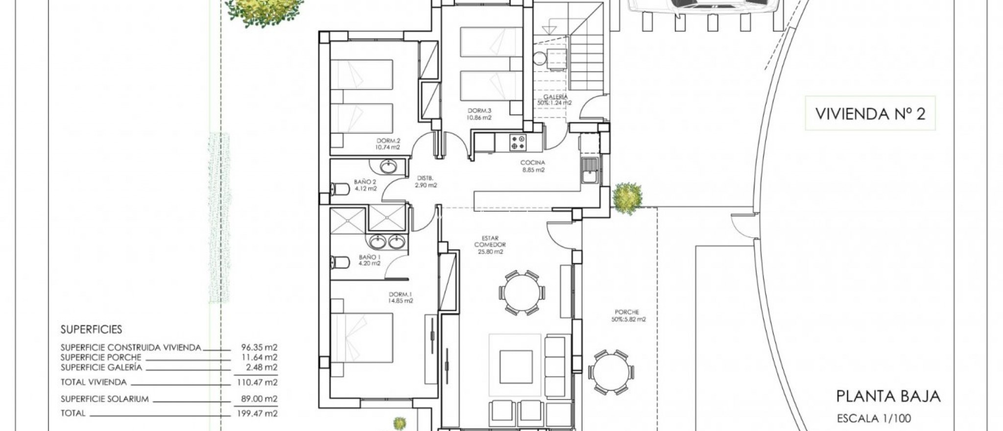 Obra Nueva - Villa - Murcia - Lorca