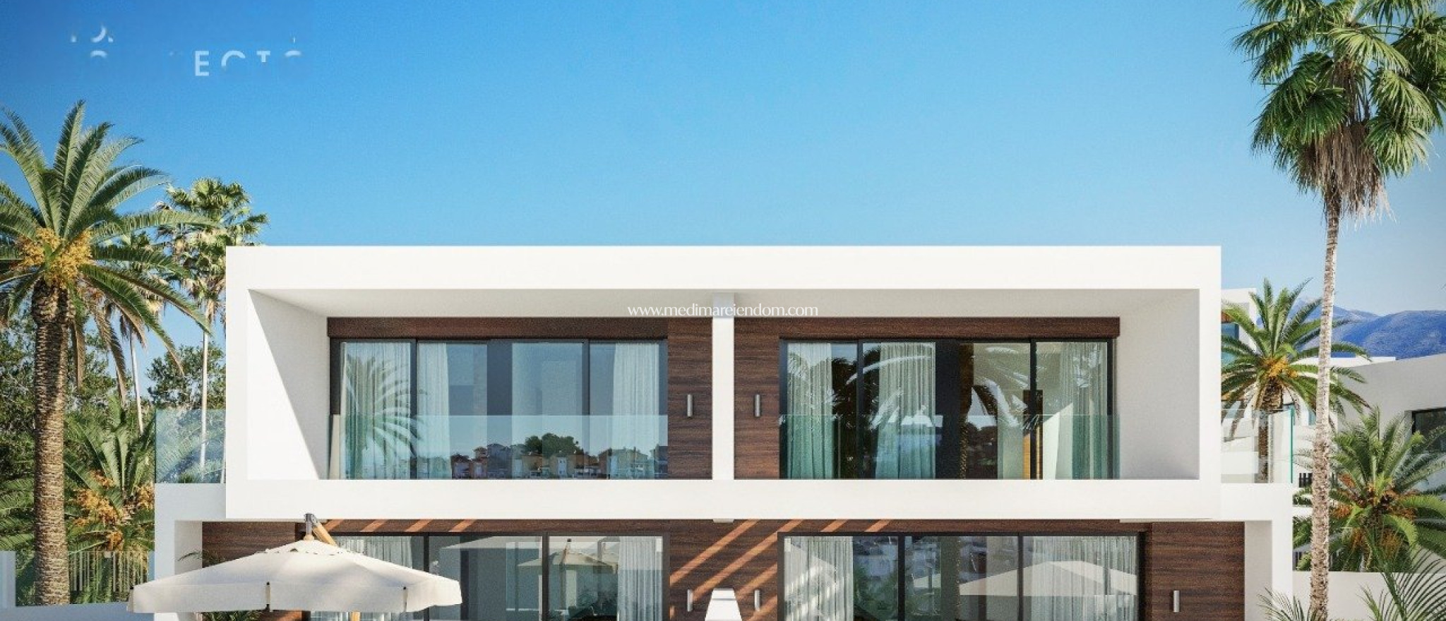 Obra Nueva - Villa - Nerja