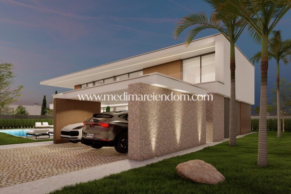 Obra Nueva - Villa - Orihuela Costa - Cabo Roig