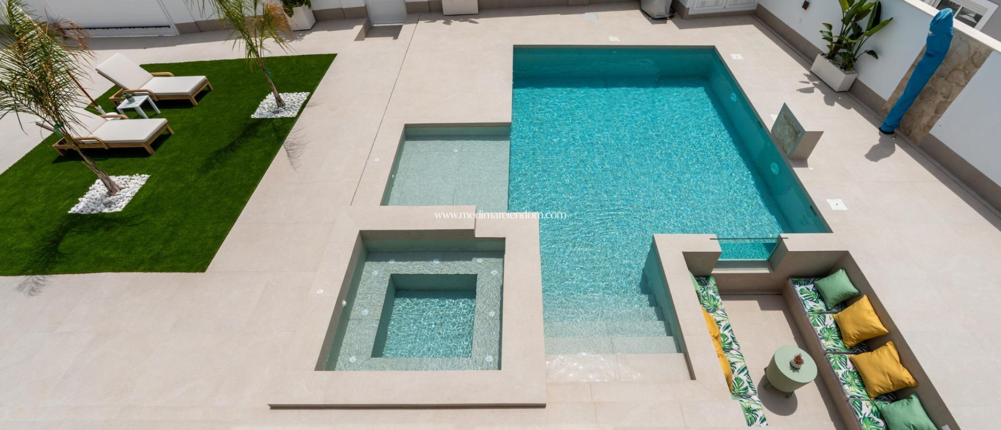 Obra Nueva - Villa - Orihuela Costa - Campoamor