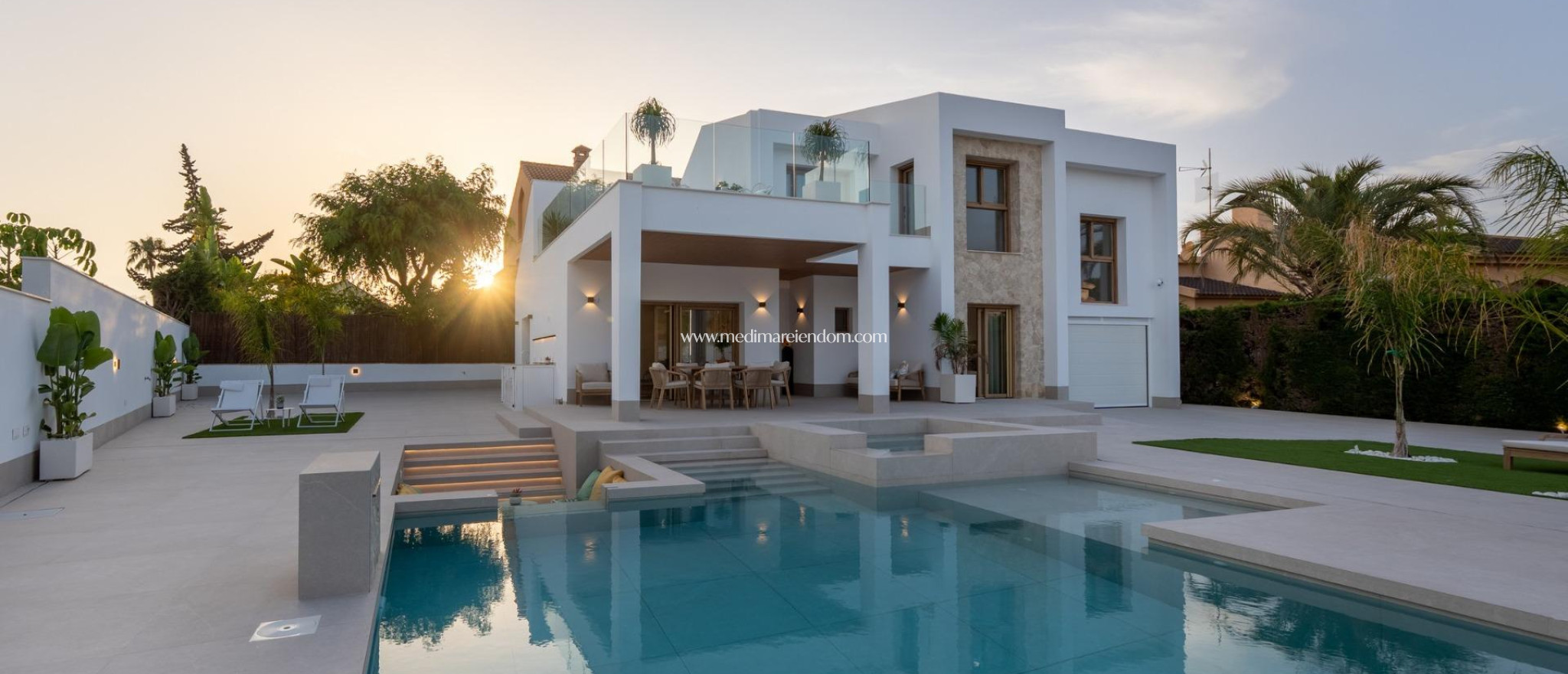 Obra Nueva - Villa - Orihuela Costa - Campoamor