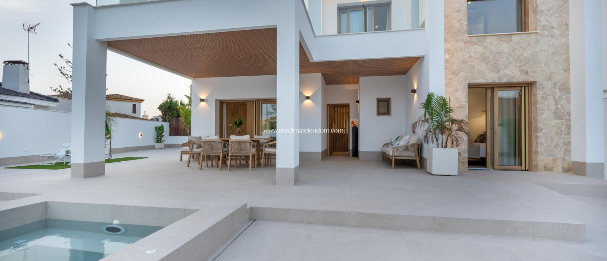 Obra Nueva - Villa - Orihuela Costa - Campoamor