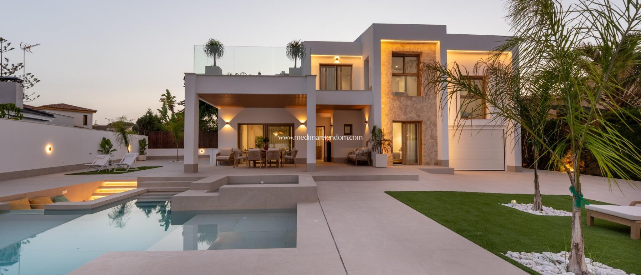 Obra Nueva - Villa - Orihuela Costa - Campoamor