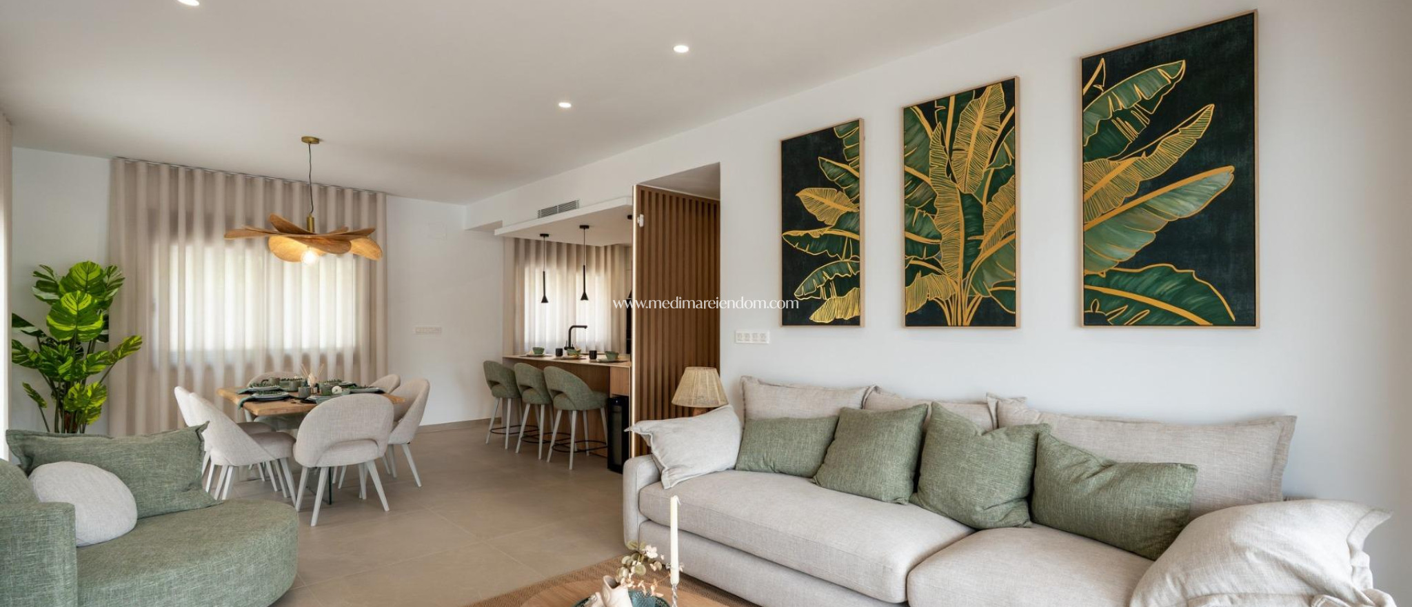 Obra Nueva - Villa - Orihuela Costa - Campoamor