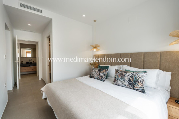 Obra Nueva - Villa - Orihuela Costa - Campoamor