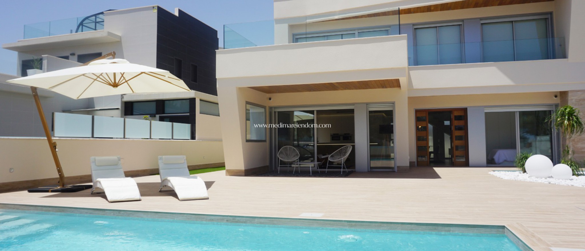 Obra Nueva - Villa - Orihuela Costa - Campoamor