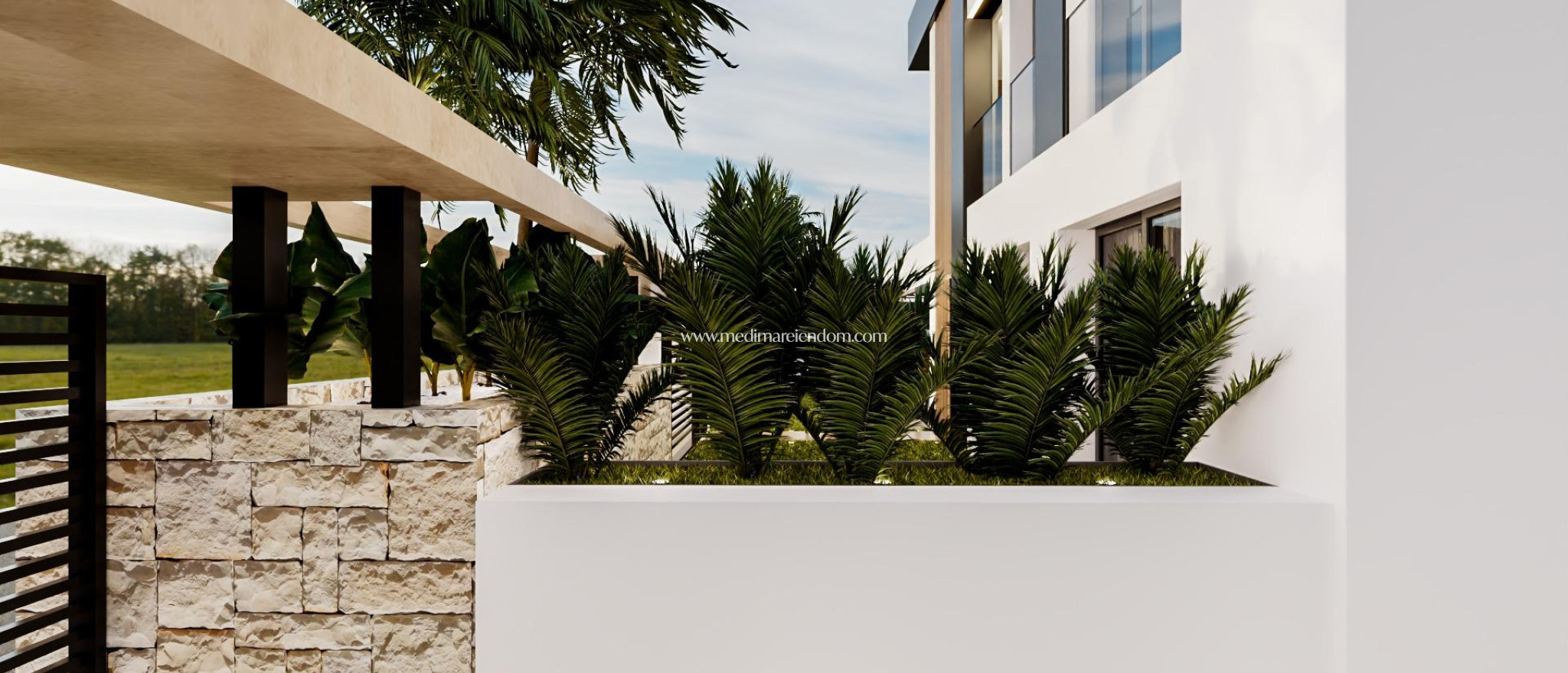 Obra Nueva - Villa - Orihuela Costa - La Zenia