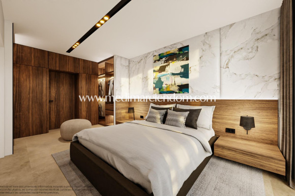 Obra Nueva - Villa - Orihuela Costa - La Zenia