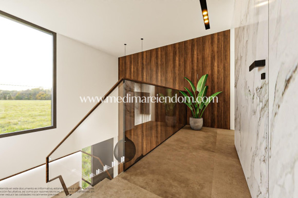 Obra Nueva - Villa - Orihuela Costa - La Zenia