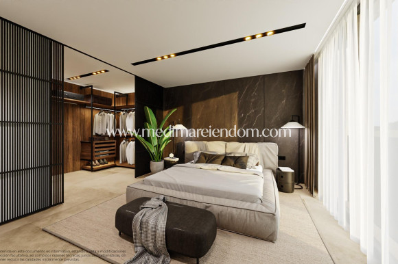 Obra Nueva - Villa - Orihuela Costa - La Zenia