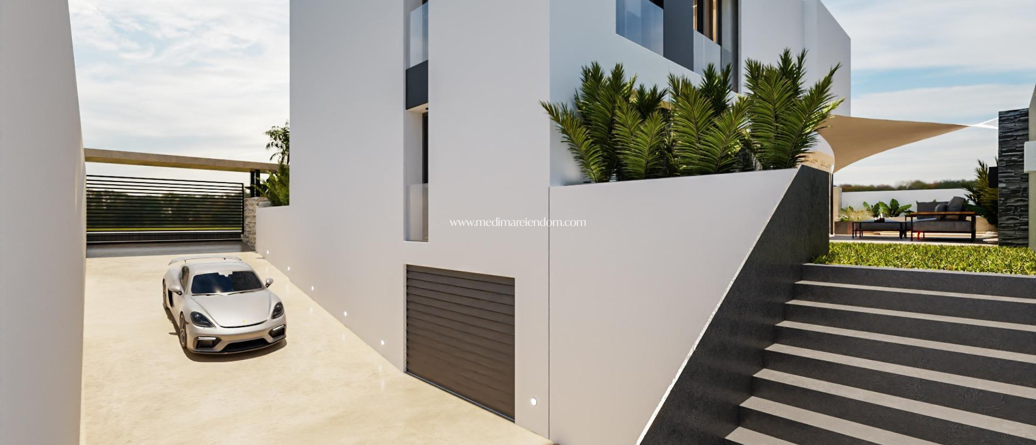 Obra Nueva - Villa - Orihuela Costa - La Zenia