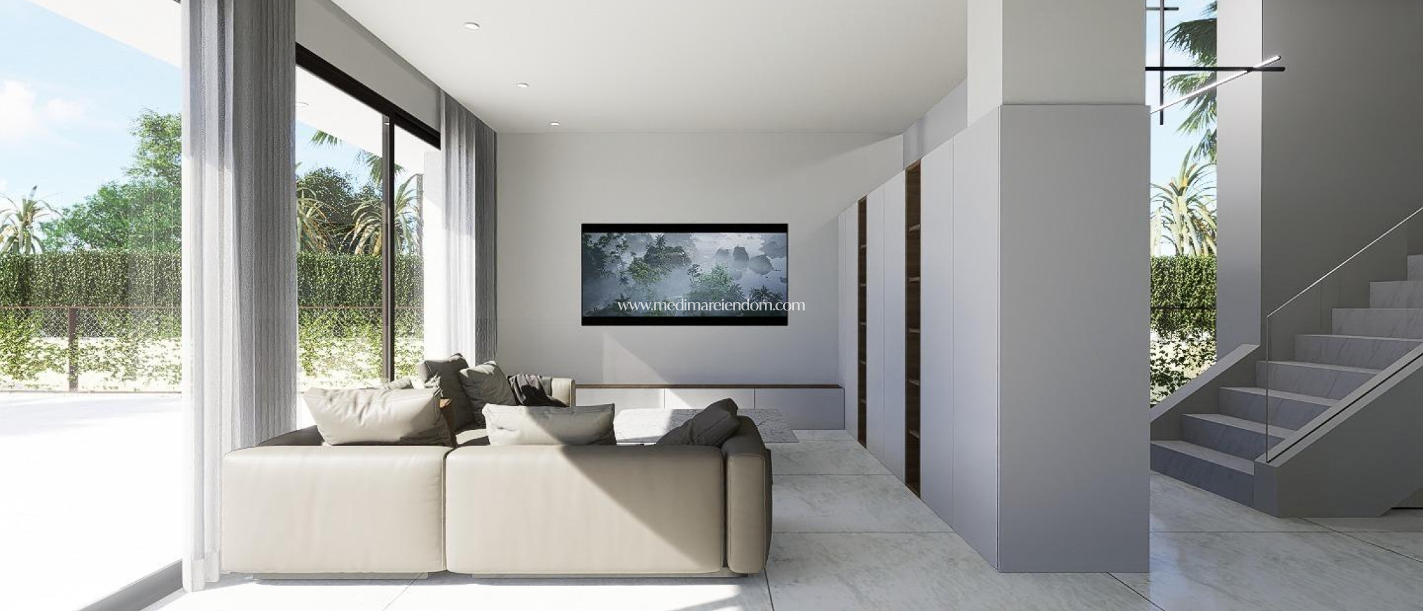 Obra Nueva - Villa - Orihuela Costa - La Zenia