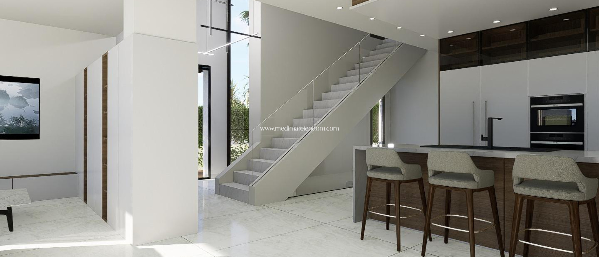 Obra Nueva - Villa - Orihuela Costa - La Zenia