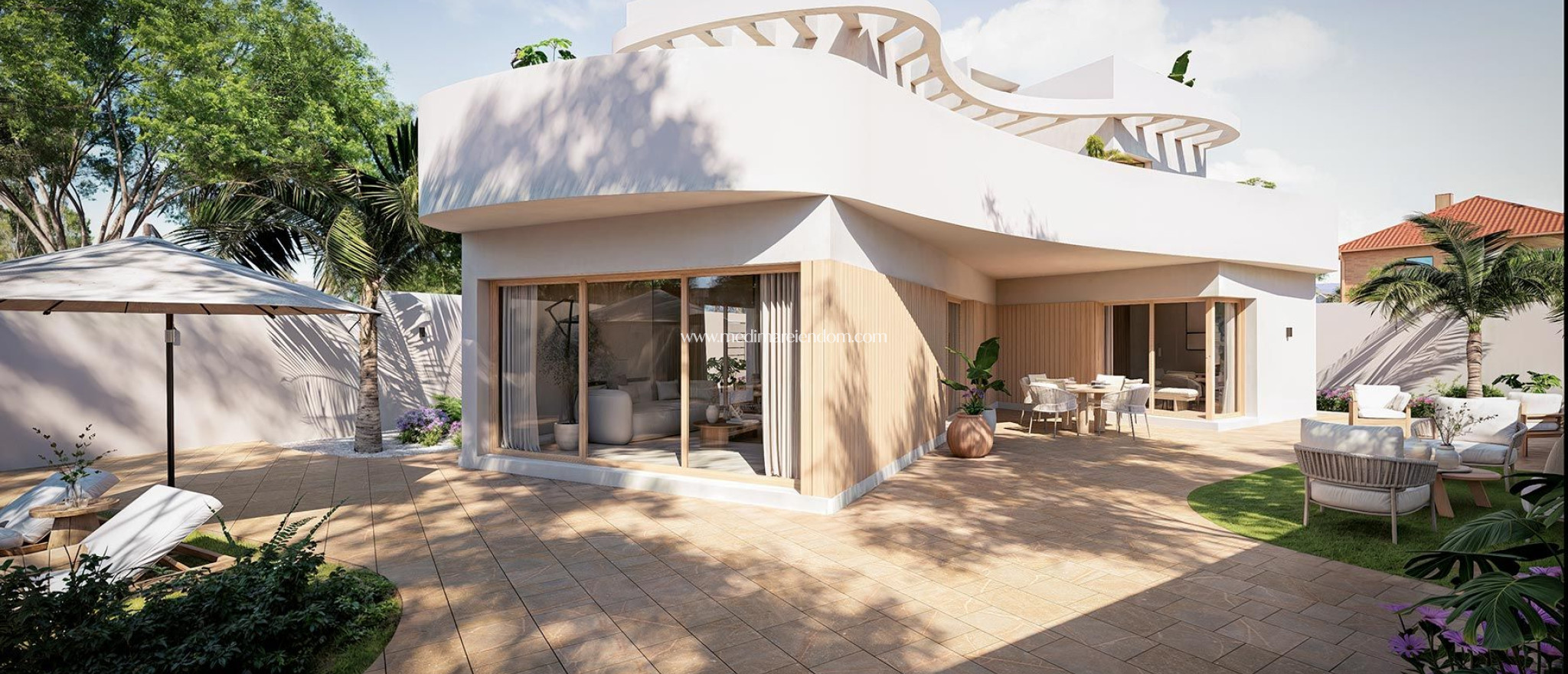 Obra Nueva - Villa - Orihuela Costa - La Zenia