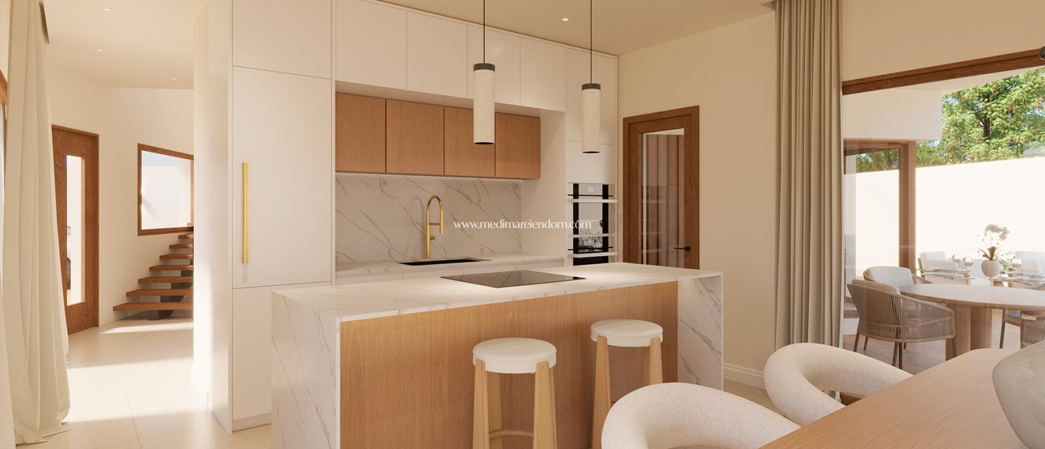 Obra Nueva - Villa - Orihuela Costa - La Zenia