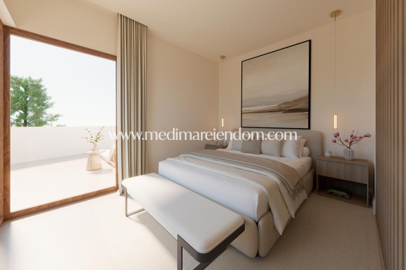 Obra Nueva - Villa - Orihuela Costa - La Zenia