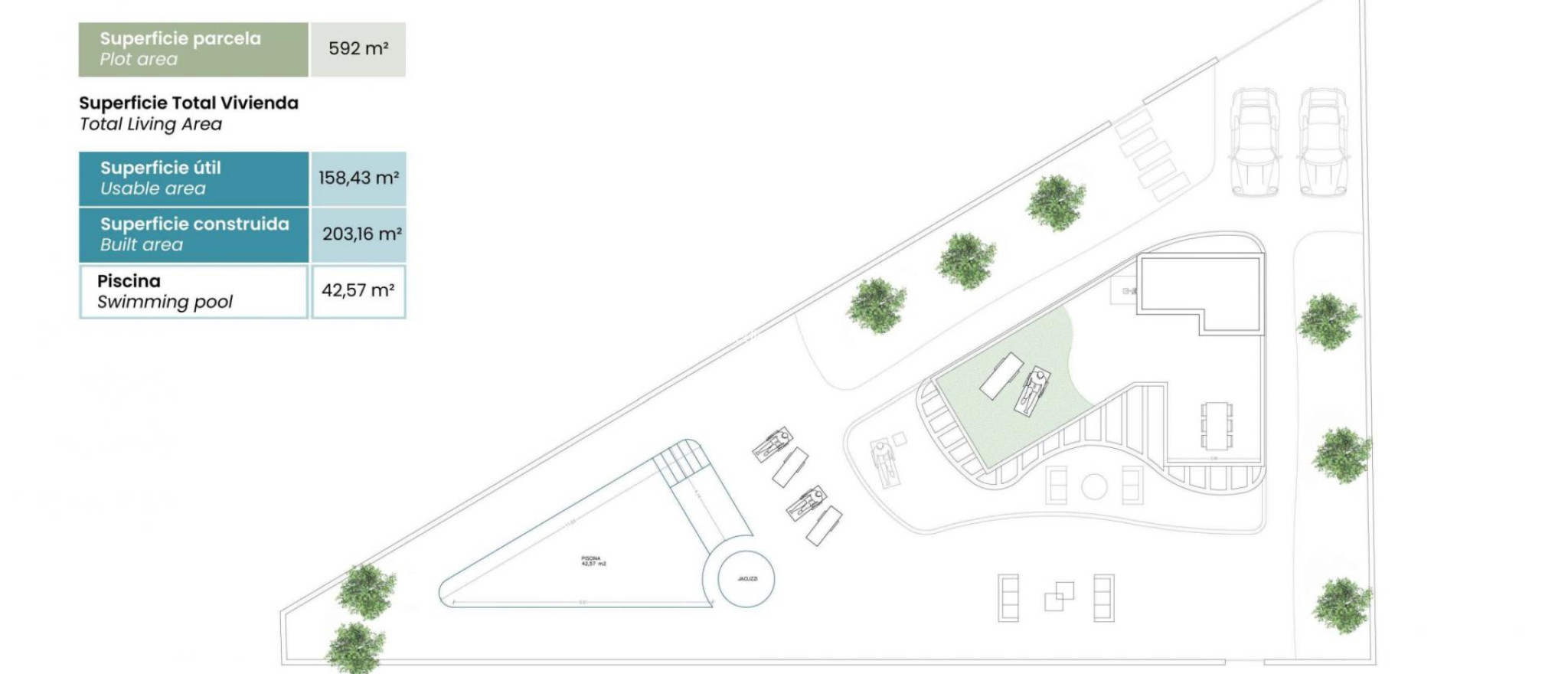 Obra Nueva - Villa - Orihuela Costa - La Zenia