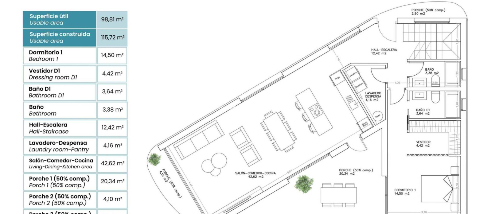 Obra Nueva - Villa - Orihuela Costa - La Zenia