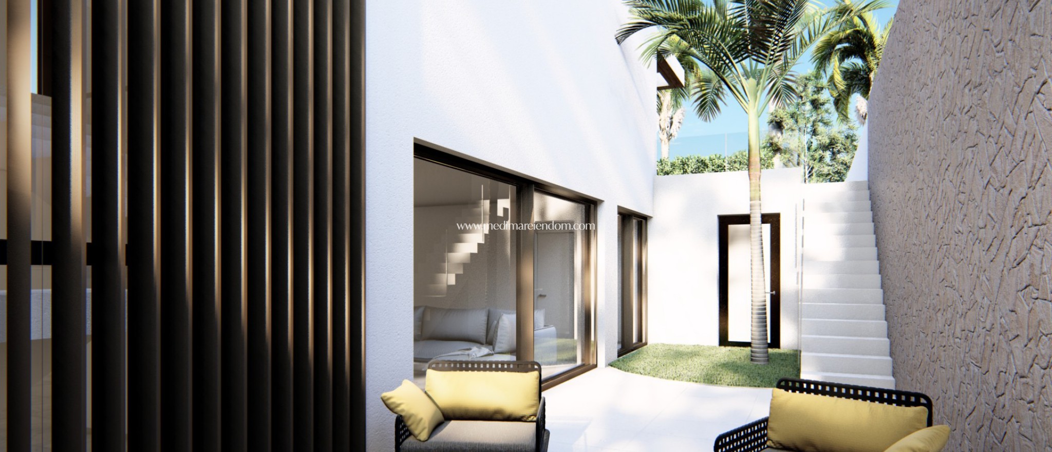 Obra Nueva - Villa - Orihuela Costa - La Zenia