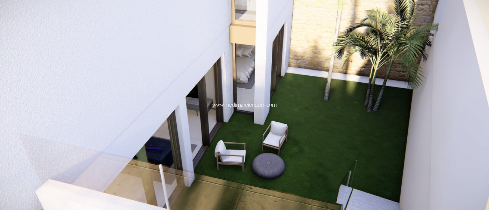 Obra Nueva - Villa - Orihuela Costa - La Zenia