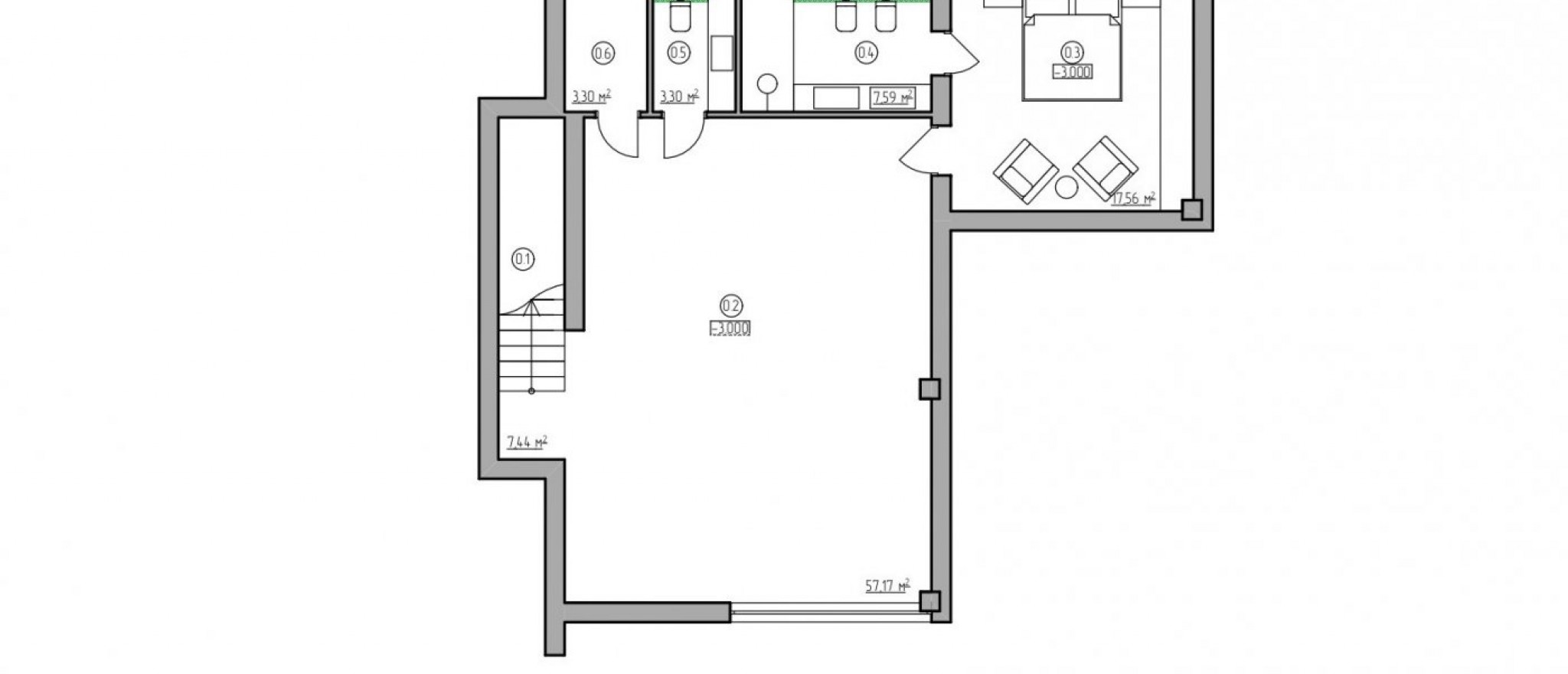 Obra Nueva - Villa - Orihuela Costa - La Zenia