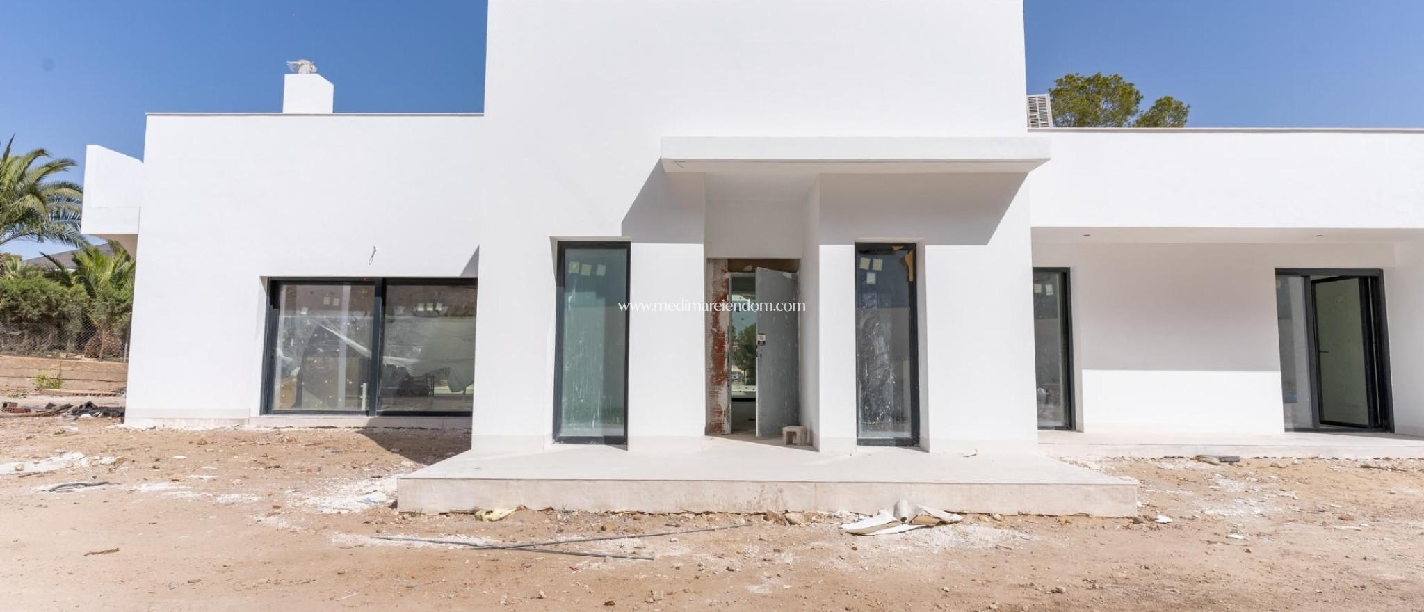 Obra Nueva - Villa - Orihuela Costa - Las Filipinas