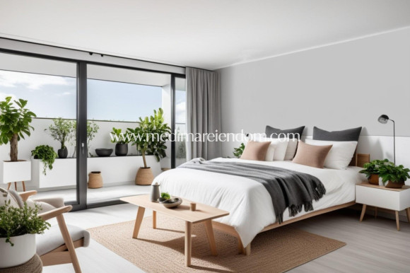 Obra Nueva - Villa - Orihuela Costa - Las Filipinas