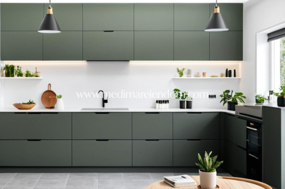 Obra Nueva - Villa - Orihuela Costa - Las Filipinas