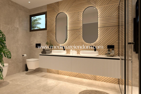 Obra Nueva - Villa - Orihuela Costa - Las Filipinas