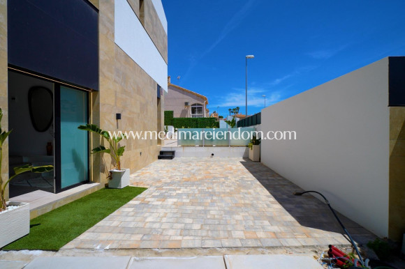 Obra Nueva - Villa - Orihuela Costa - Los Altos