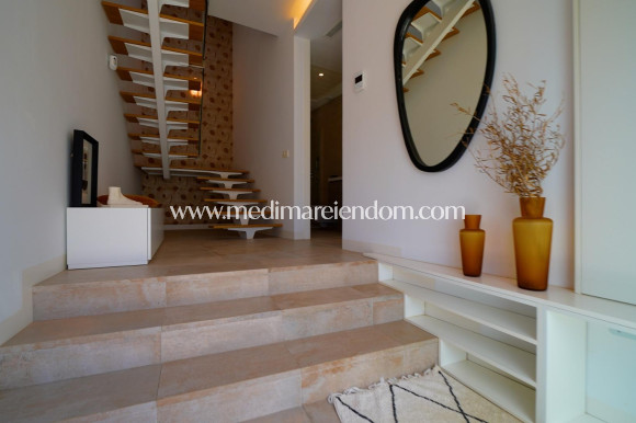 Obra Nueva - Villa - Orihuela Costa - Los Altos