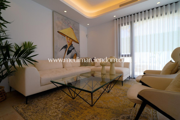 Obra Nueva - Villa - Orihuela Costa - Los Altos