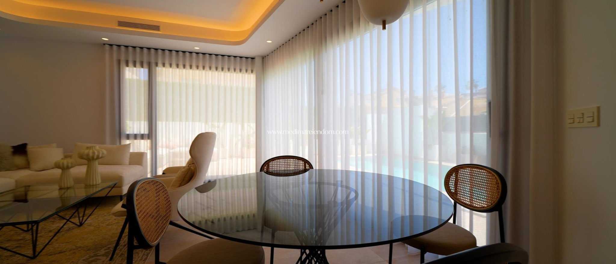 Obra Nueva - Villa - Orihuela Costa - Los Altos