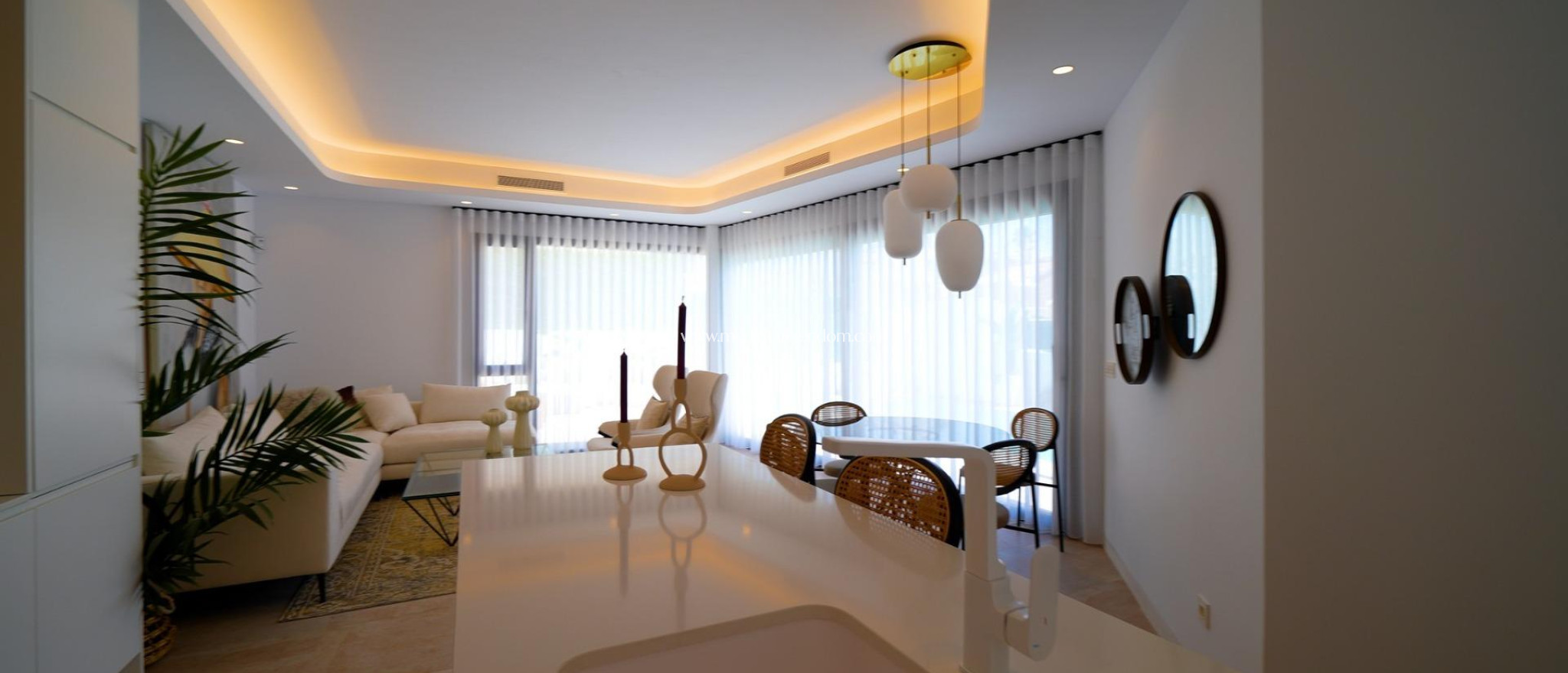 Obra Nueva - Villa - Orihuela Costa - Los Altos