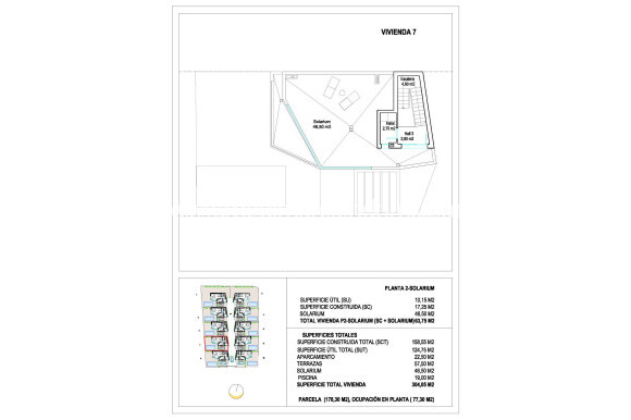 Obra Nueva - Villa - Orihuela Costa - Los Altos